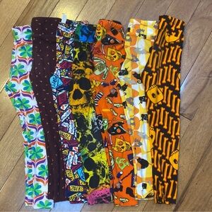 LLR leggings lot